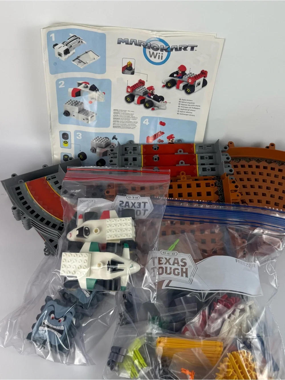 KNex please note